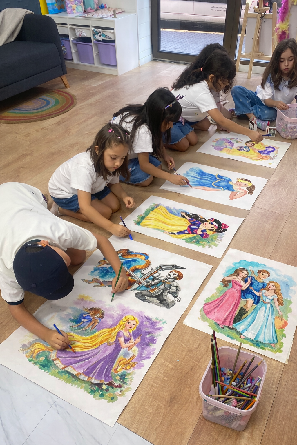 Creative Birthday Parties for Children (5-17 years old)