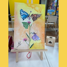 Espacio de Arte para Adultos