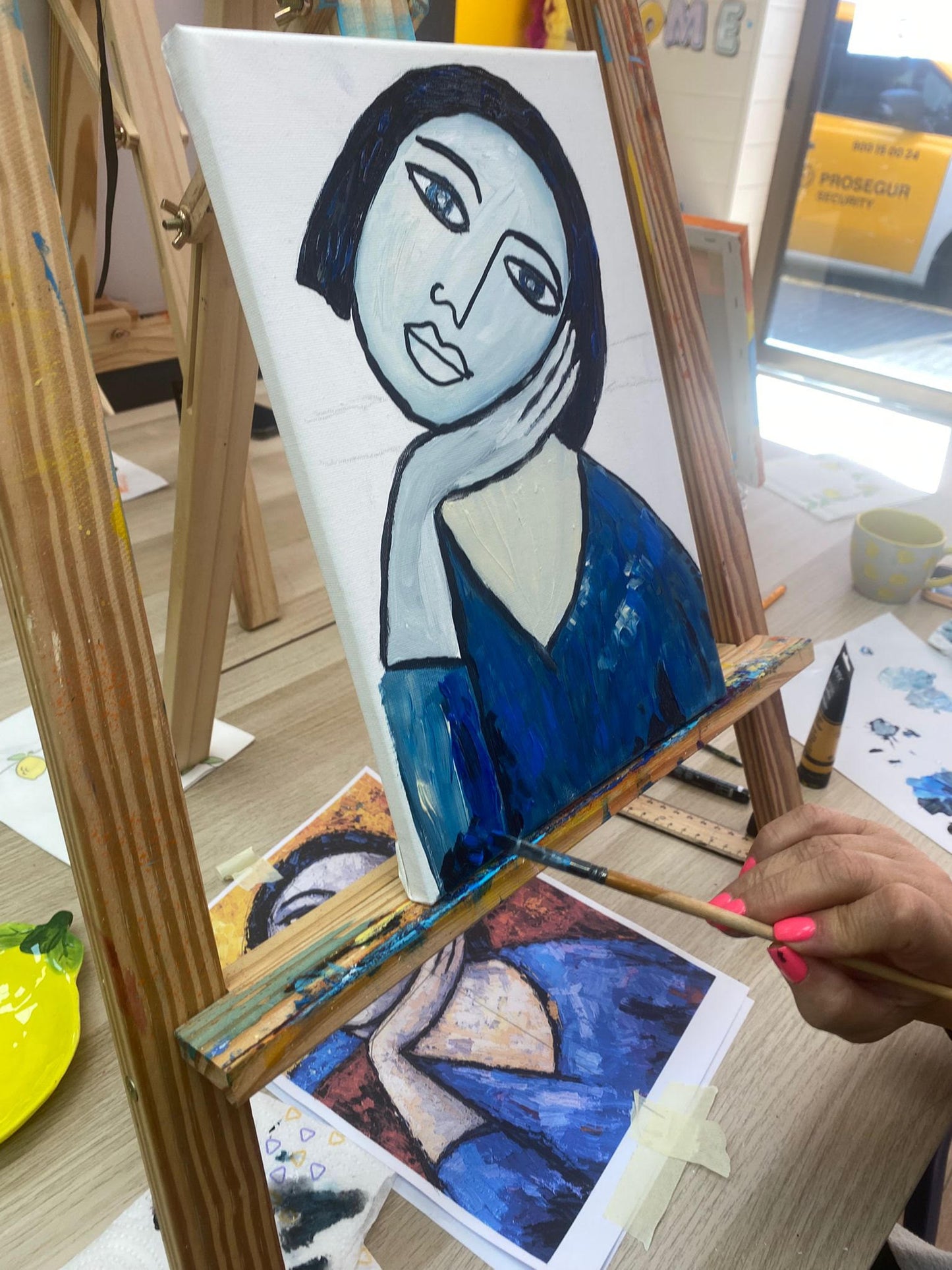 Experiencia en Las Palmas: Arte y Brunch
