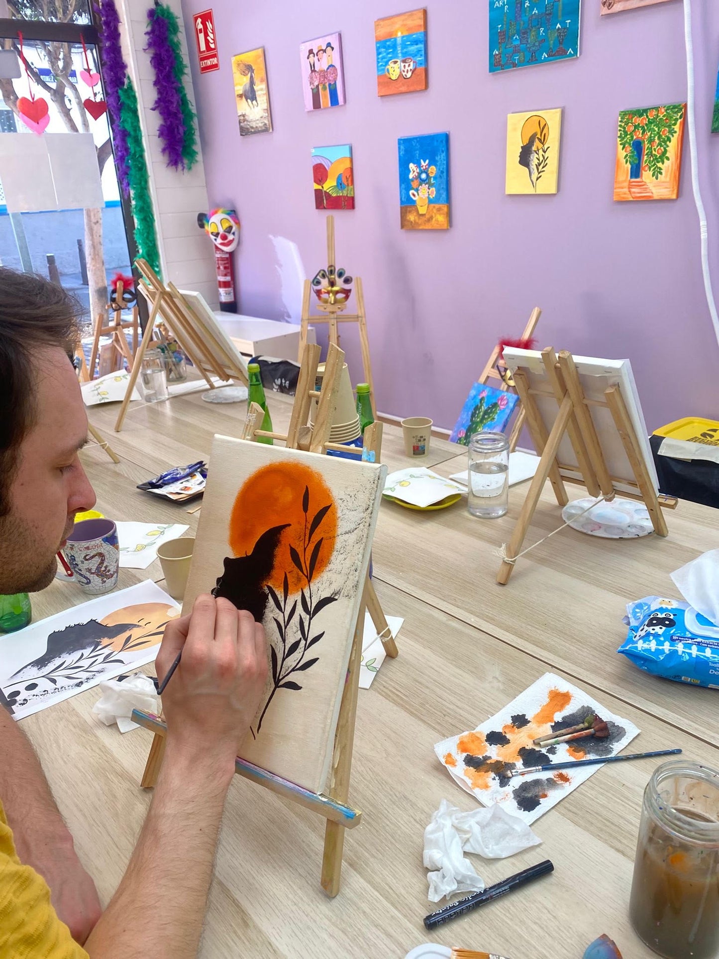 Experiencia en Las Palmas: Arte y Brunch