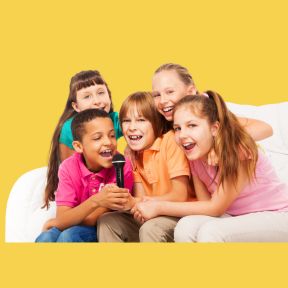 Clase de Música para Niños (5–11 años)
