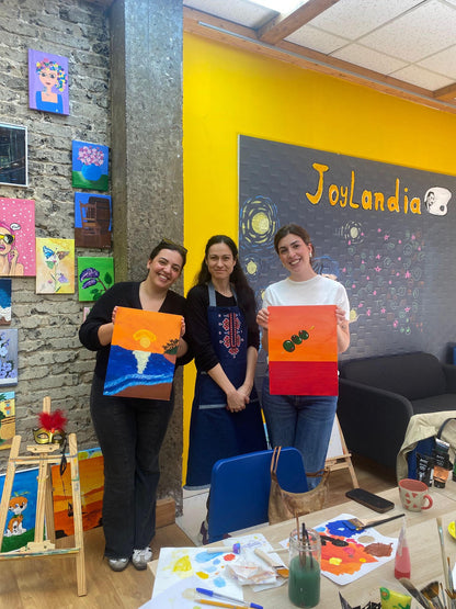 Experiencia en Las Palmas: Arte y Brunch