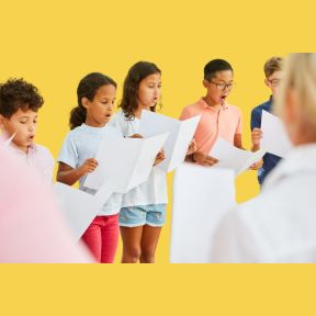 Clase de Música para Niños (5–11 años)