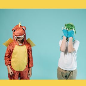 Clase de Arte Dramático para Niños (5–11 años)