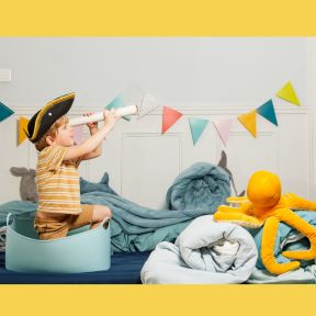 Clase de Arte Dramático para Niños (5–11 años)