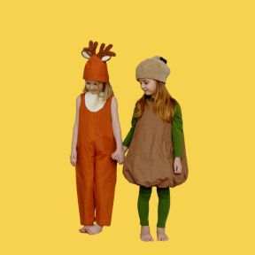 Clase de Arte Dramático para Niños (5–11 años)