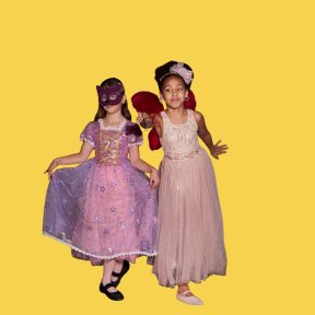 Clase de Arte Dramático para Niños (5–11 años)