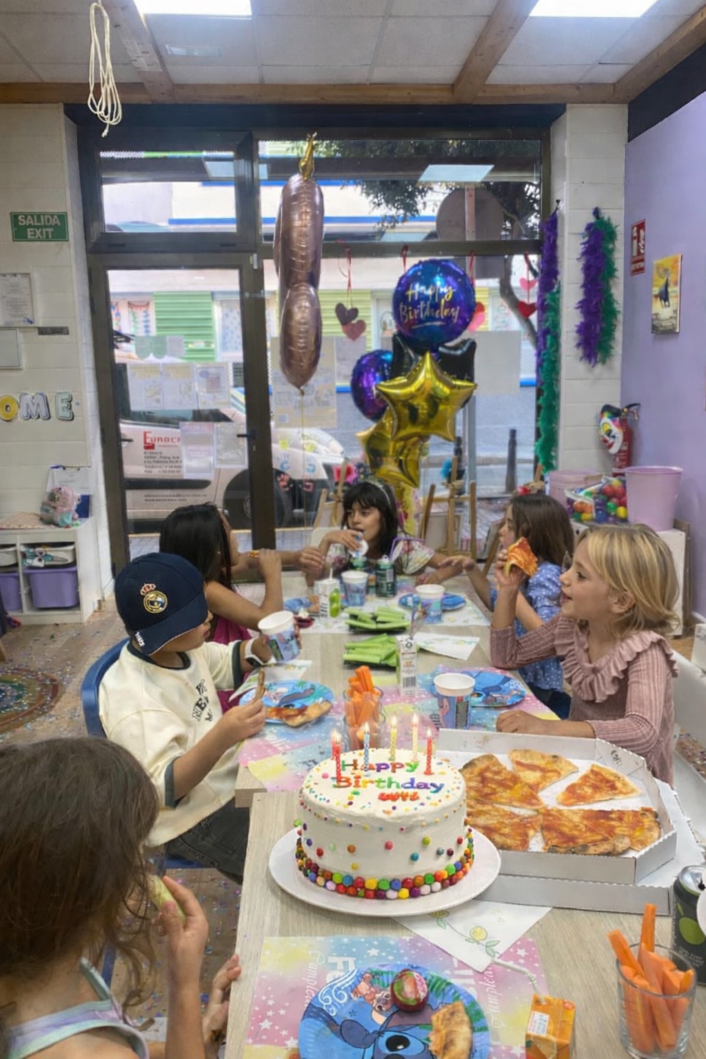 Creative Birthday Parties for Children (5-17 years old)
