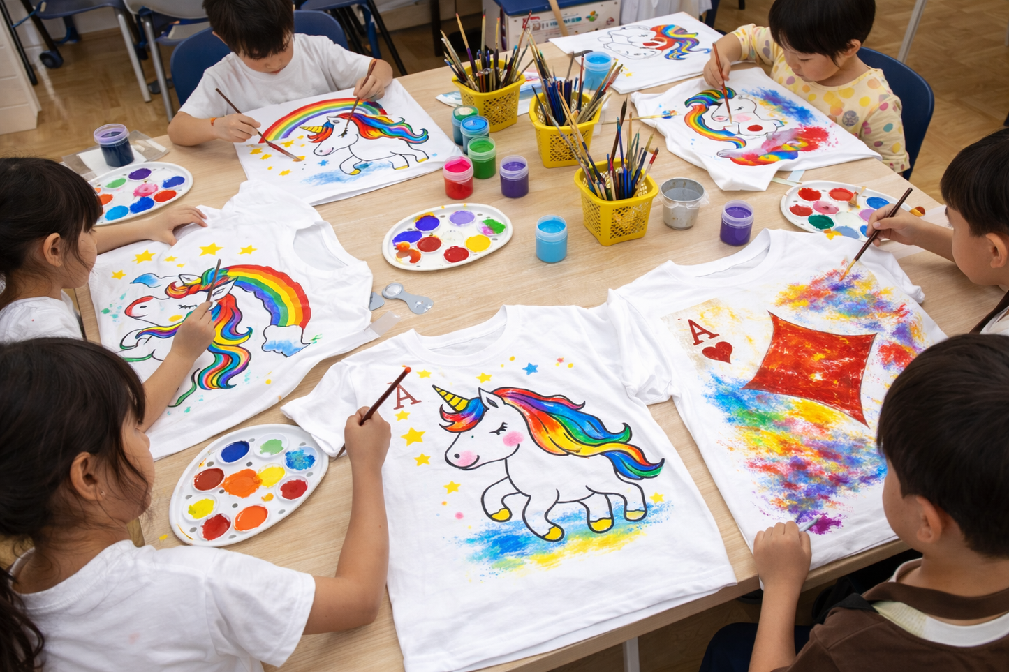 Creative Birthday Parties for Children (5-17 years old)