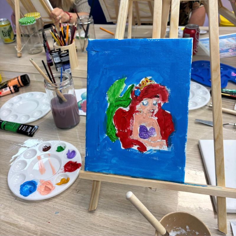 Clases de Pintura