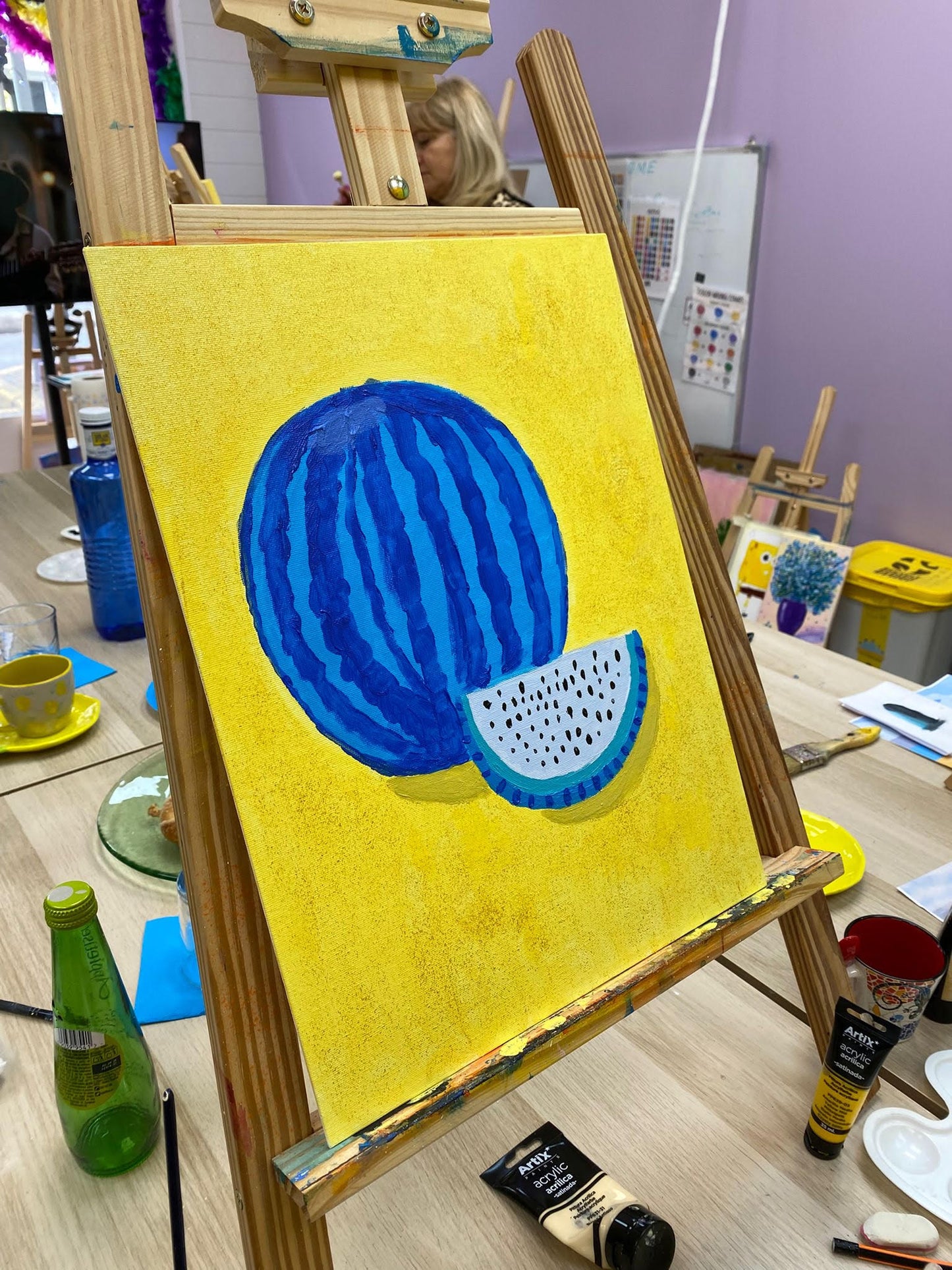 Experiencia en Las Palmas: Arte y Brunch