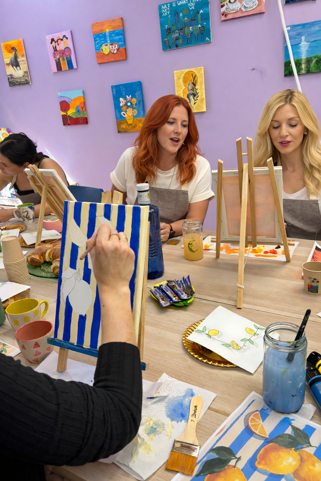 Experiencia en Las Palmas: Arte y Brunch