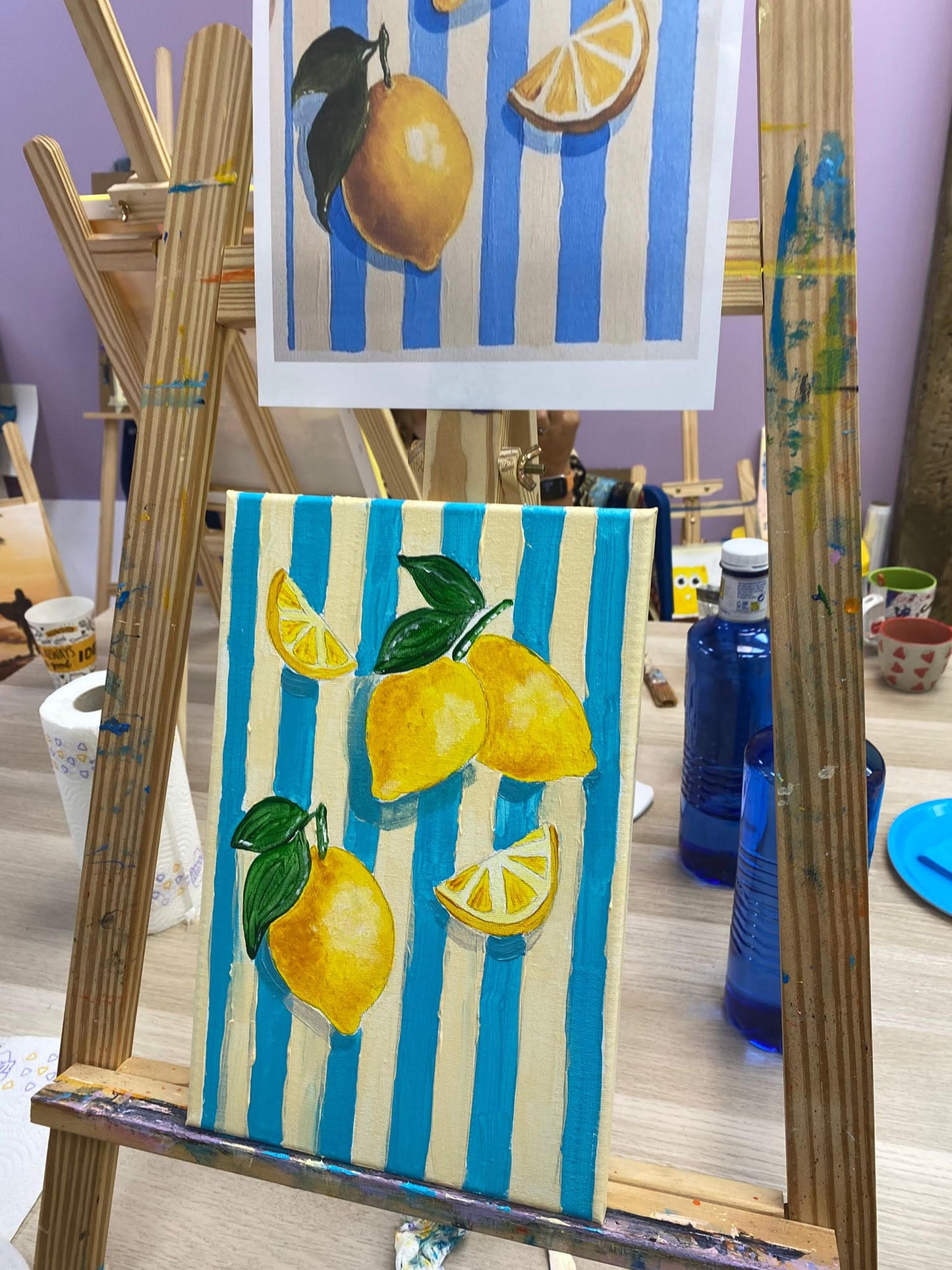 Experiencia en Las Palmas: Arte y Brunch