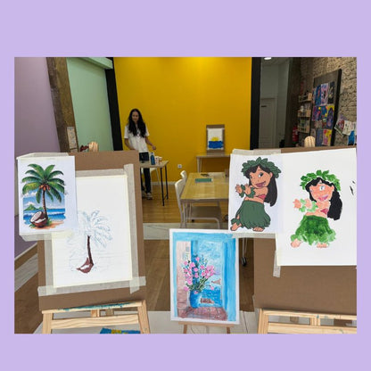 Clases de Pintura