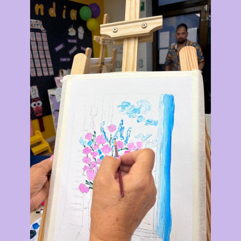 Clases de Pintura
