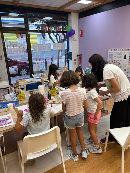 Clase de Pintura