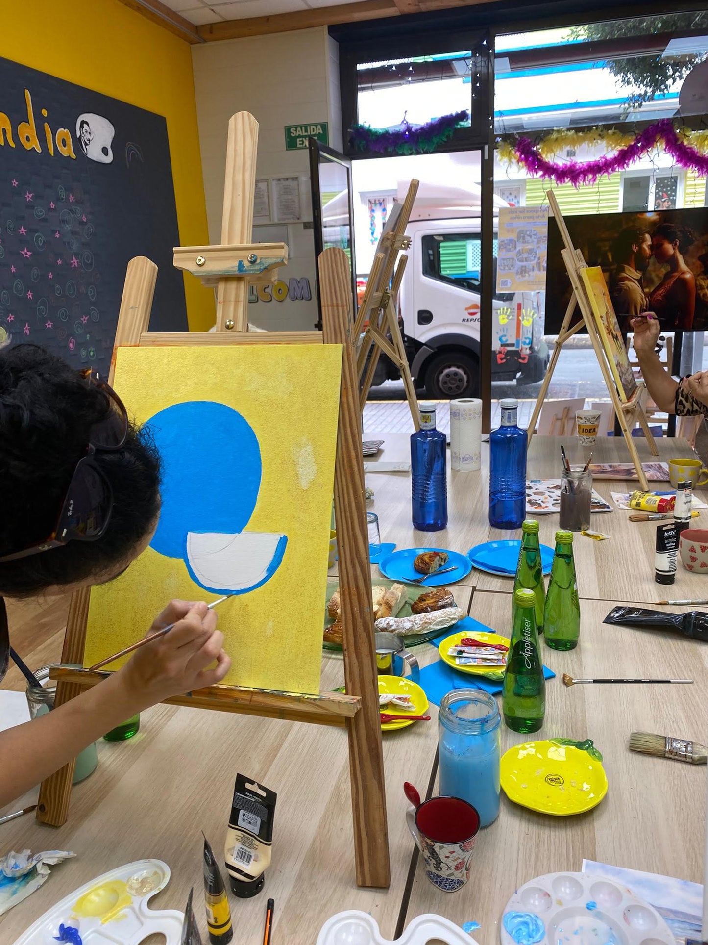 Experiencia en Las Palmas: Arte y Brunch