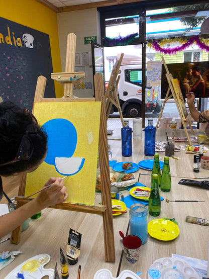 Experiencia en Las Palmas: Arte y Brunch
