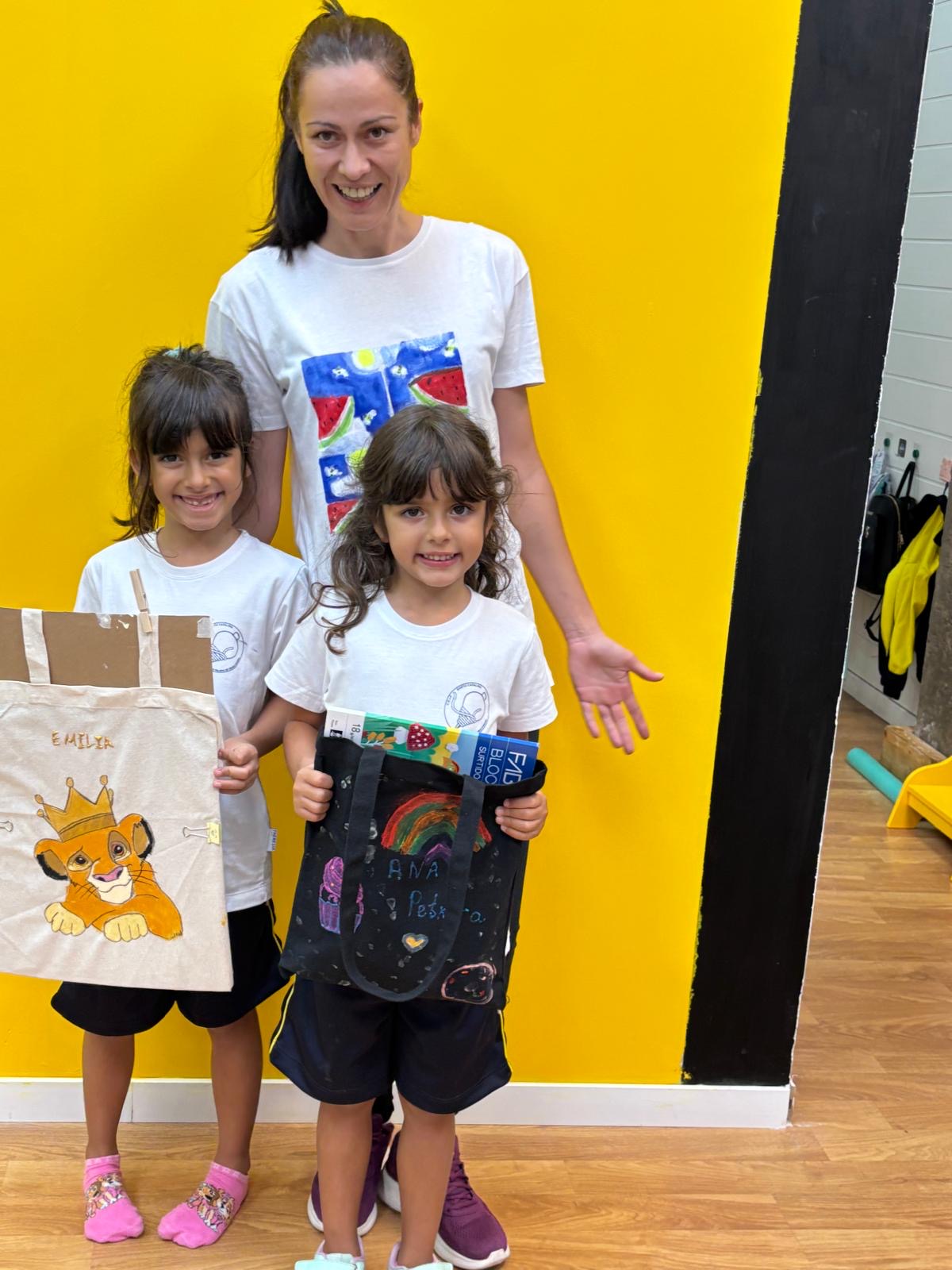 Clase de Pintura