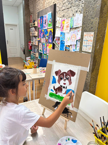 Clase de Pintura