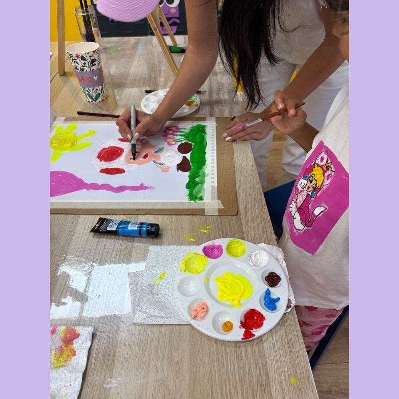 Clases de Pintura