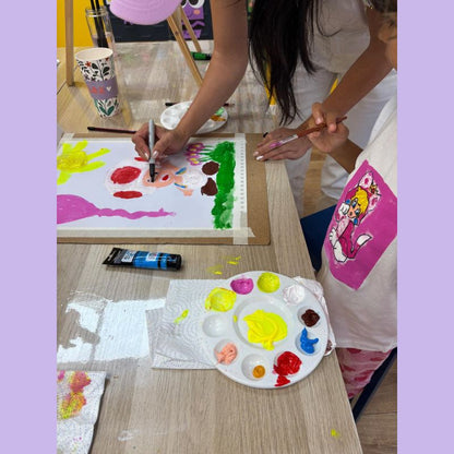 Clases de Pintura