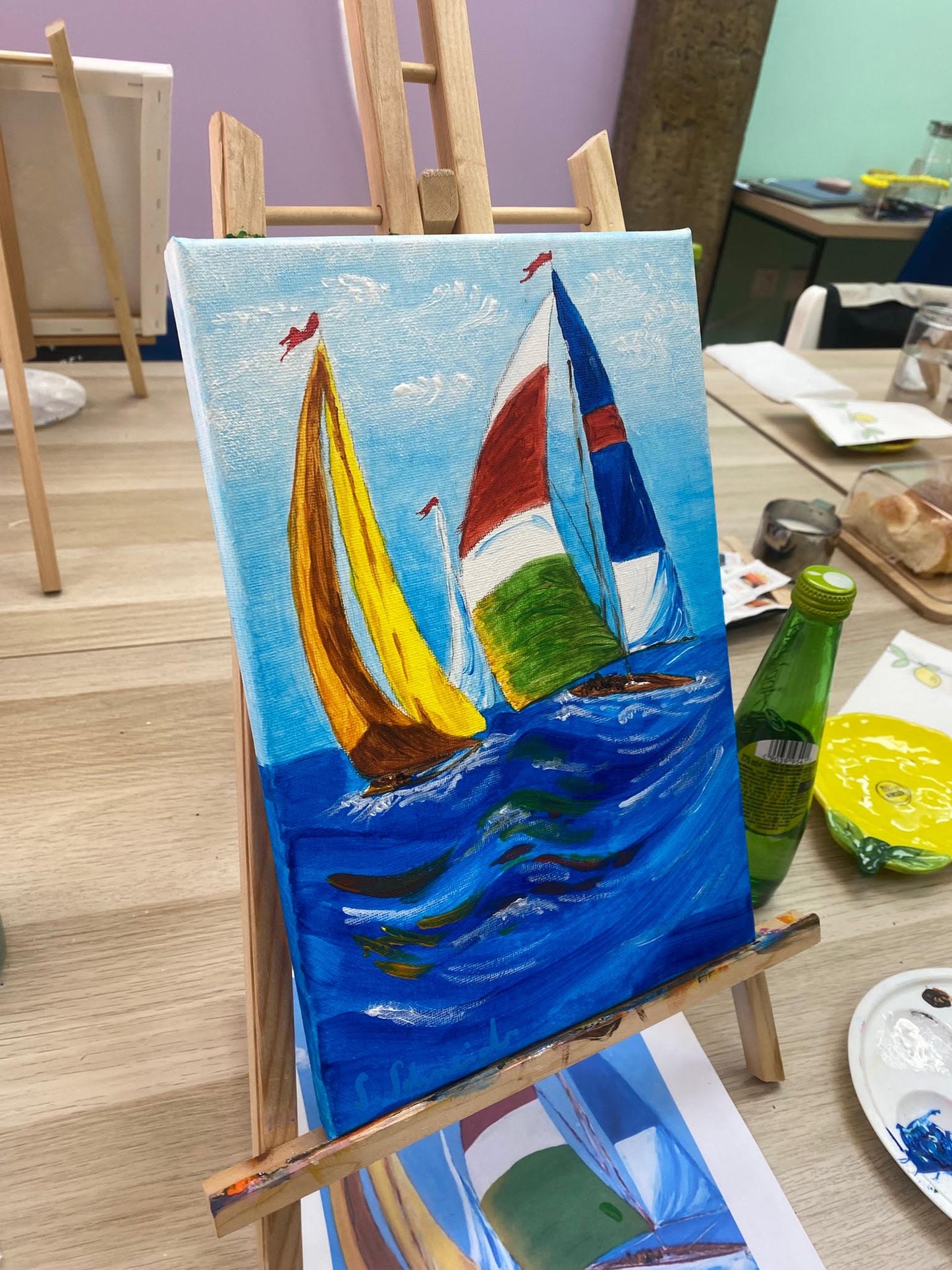 Experiencia en Las Palmas: Arte y Brunch