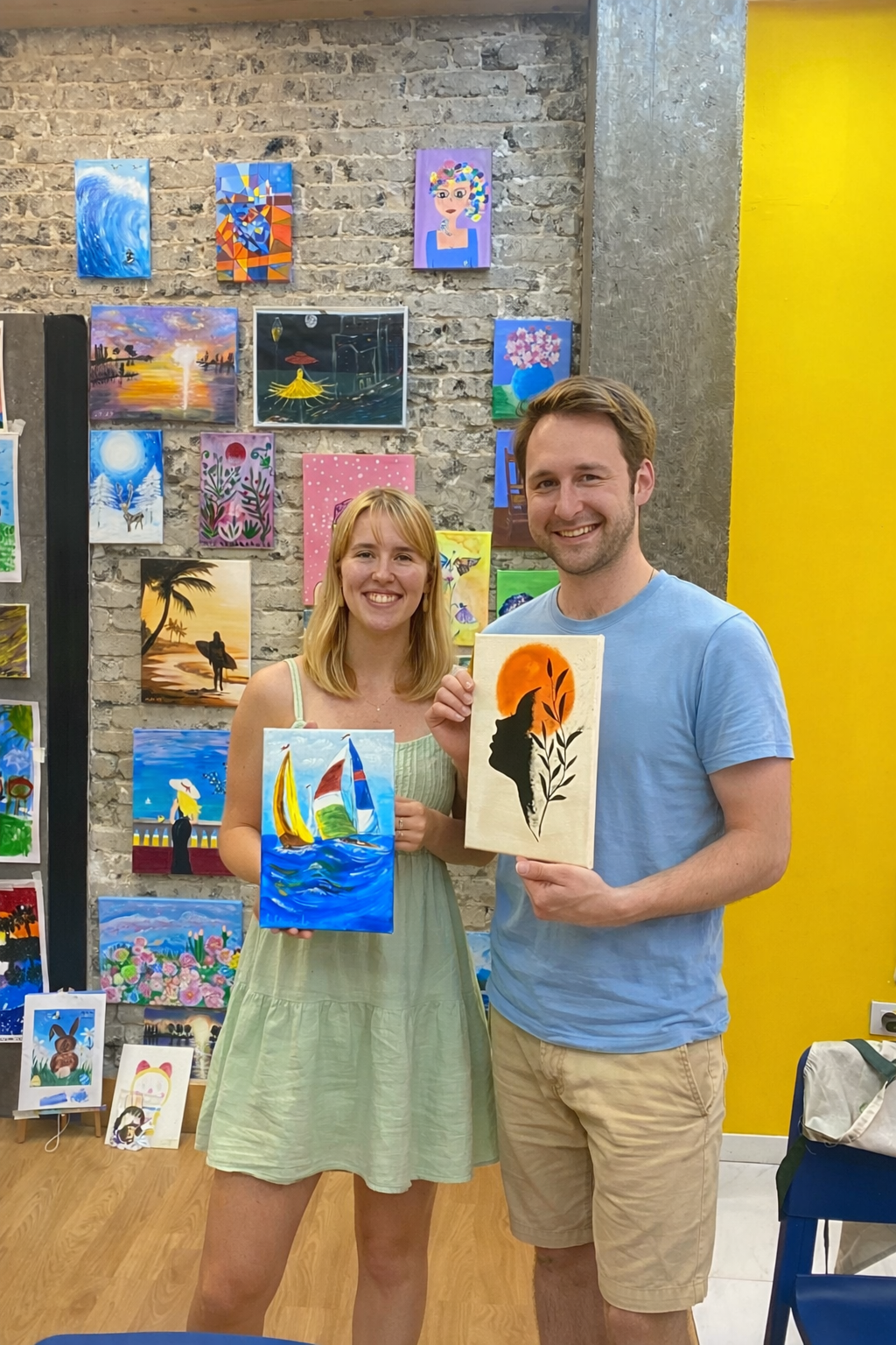 Experiencia en Las Palmas: Arte y Brunch