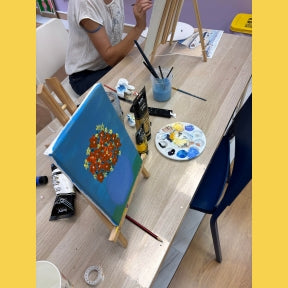 Espacio de Arte para Adultos