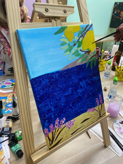 Experiencia en Las Palmas: Arte y Brunch