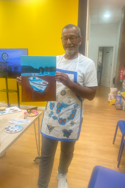 Las Palmas: Experiencia de arte y vino