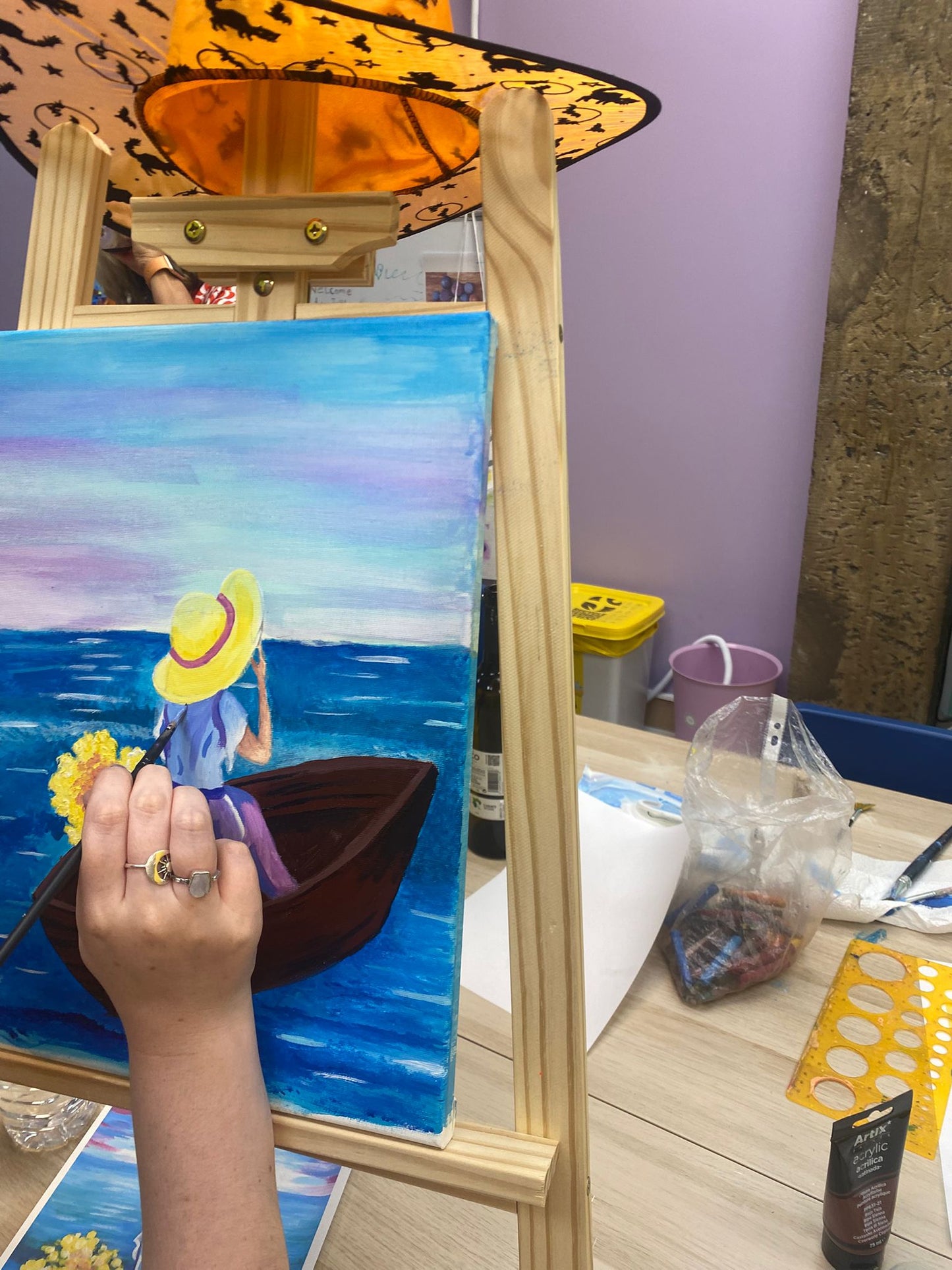 Experiencia en Las Palmas: Arte y Brunch