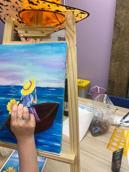 Experiencia en Las Palmas: Arte y Brunch