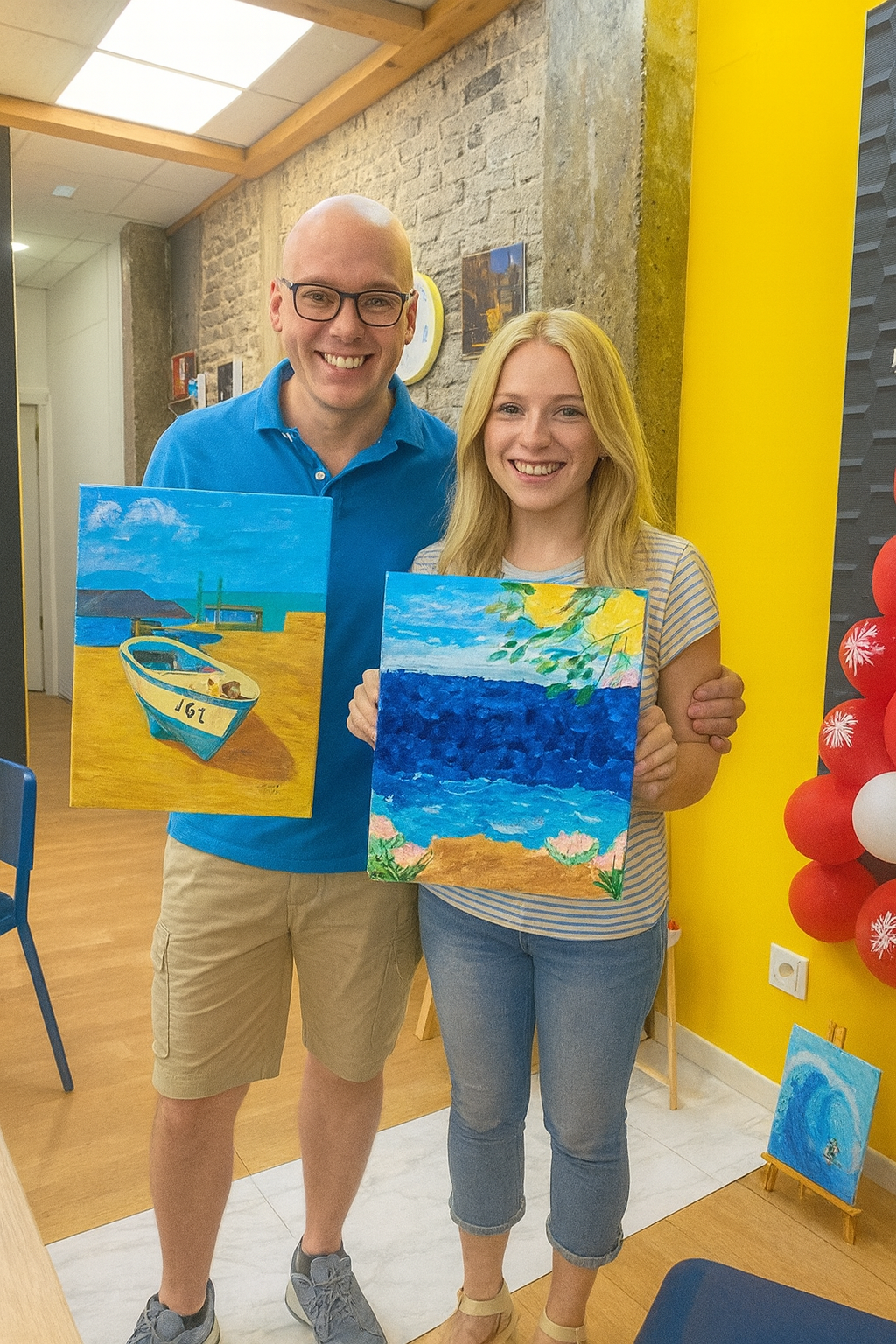 Experiencia en Las Palmas: Arte y Brunch