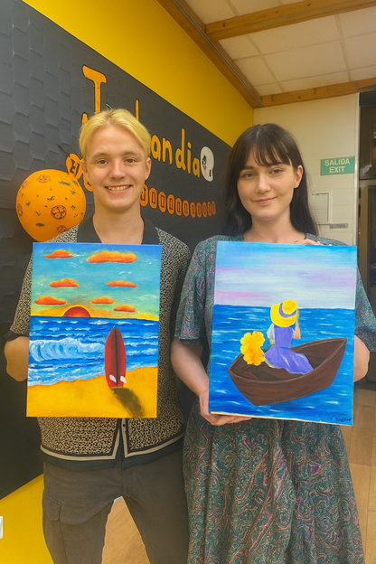 Experiencia en Las Palmas: Arte y Brunch