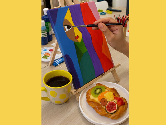 Experiencia en Las Palmas: Arte y Brunch