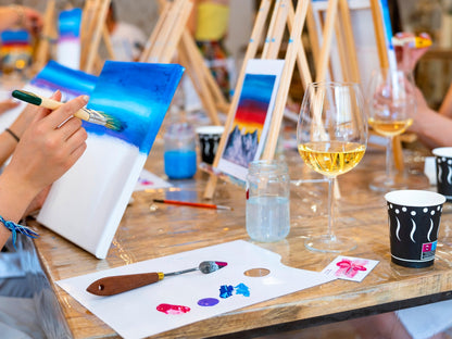 Gift Card: Arte y Vino