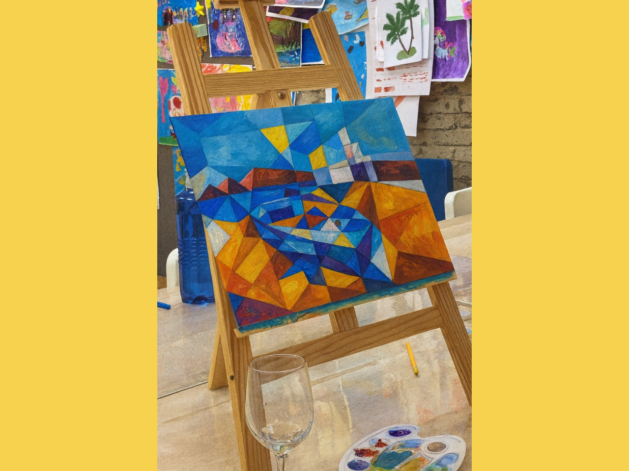 Gift Card: Arte y Vino