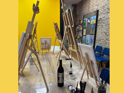 Gift Card: Arte y Vino