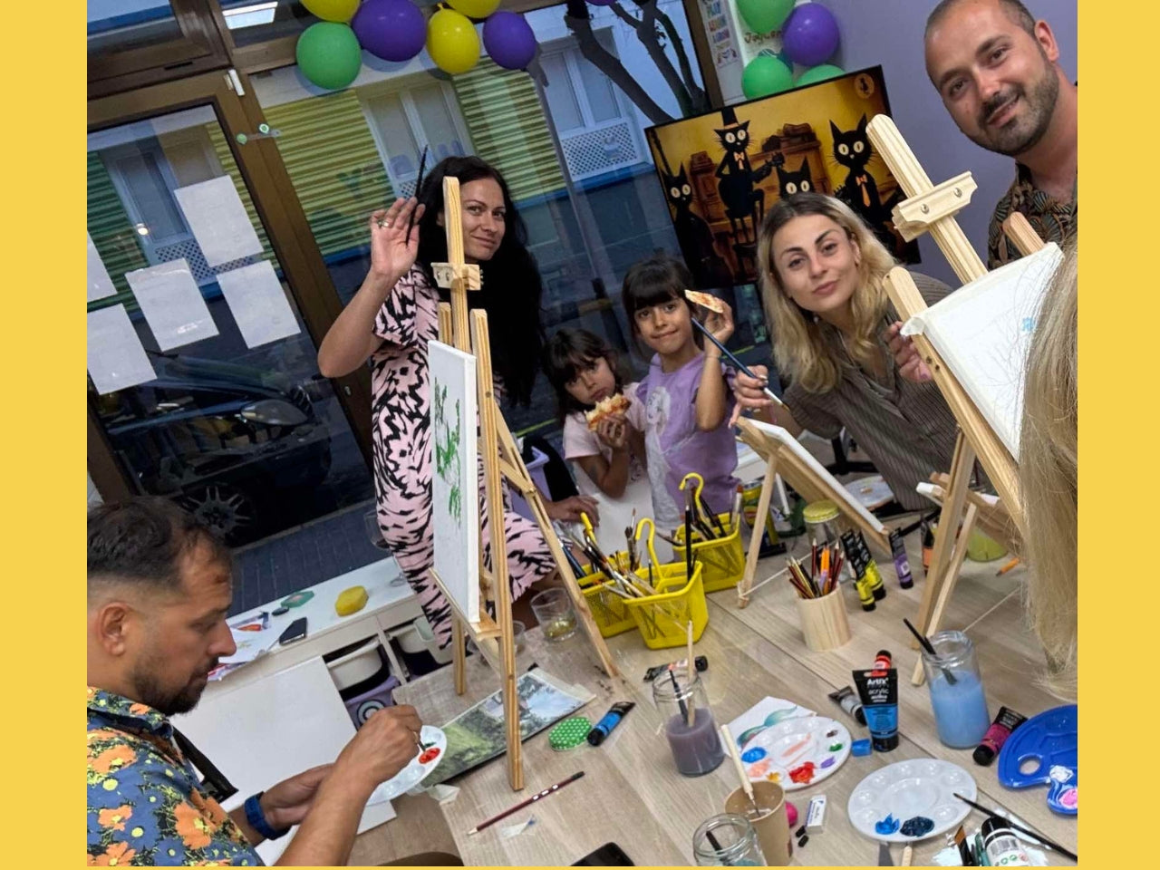 Gift Card: Arte y Vino