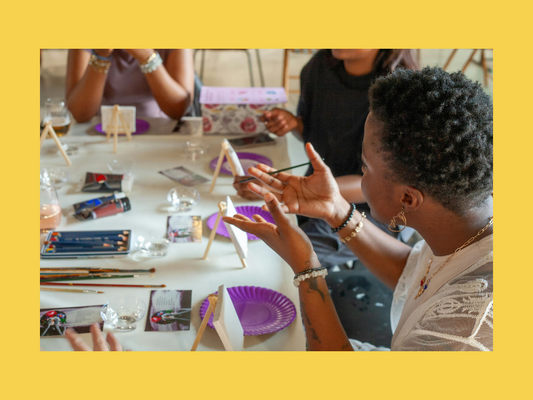 Espacio de Arte para Adultos