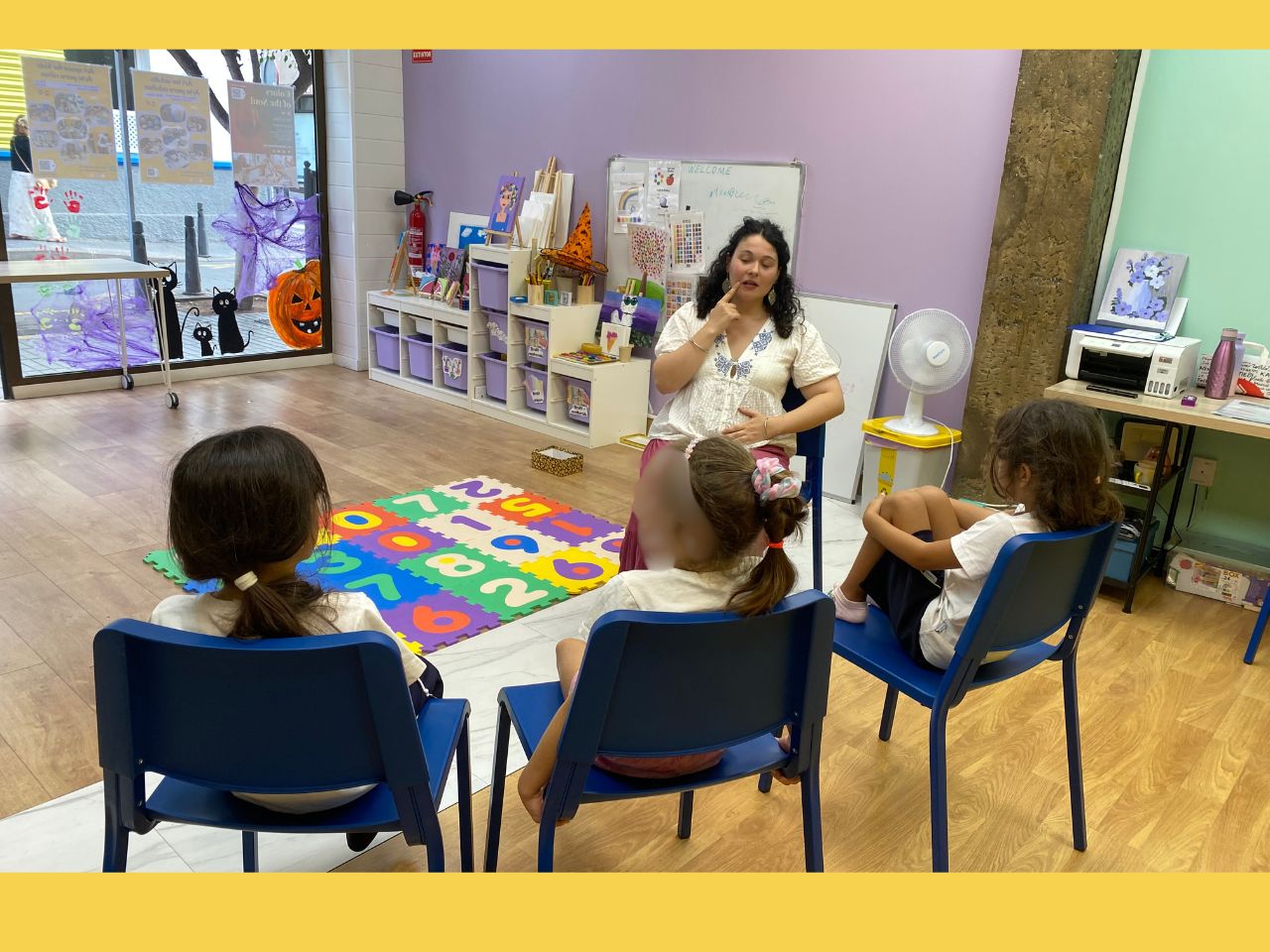 Clase de Música para Niños (5–11 años)