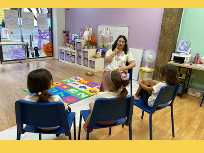 Clase de Música para Niños (5–11 años)