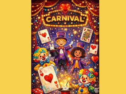 Taller 1: Pintura de Carnaval 24.01.2026