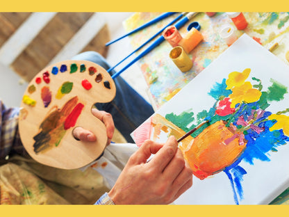 Espacio de Arte para Adultos