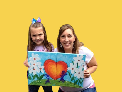 Gift card: Pinta en Familia