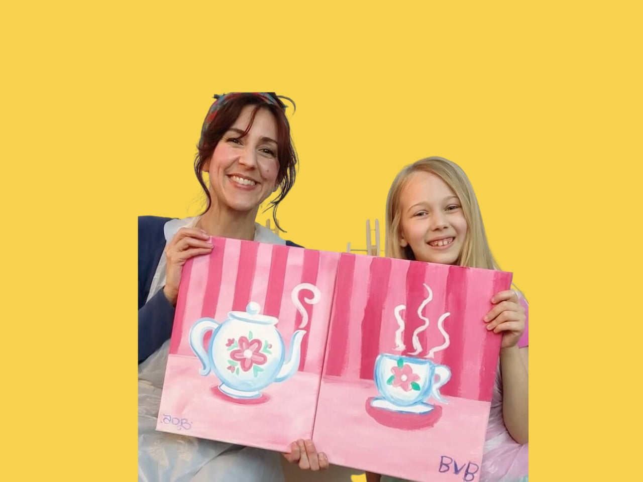 Gift card: Pinta en Familia