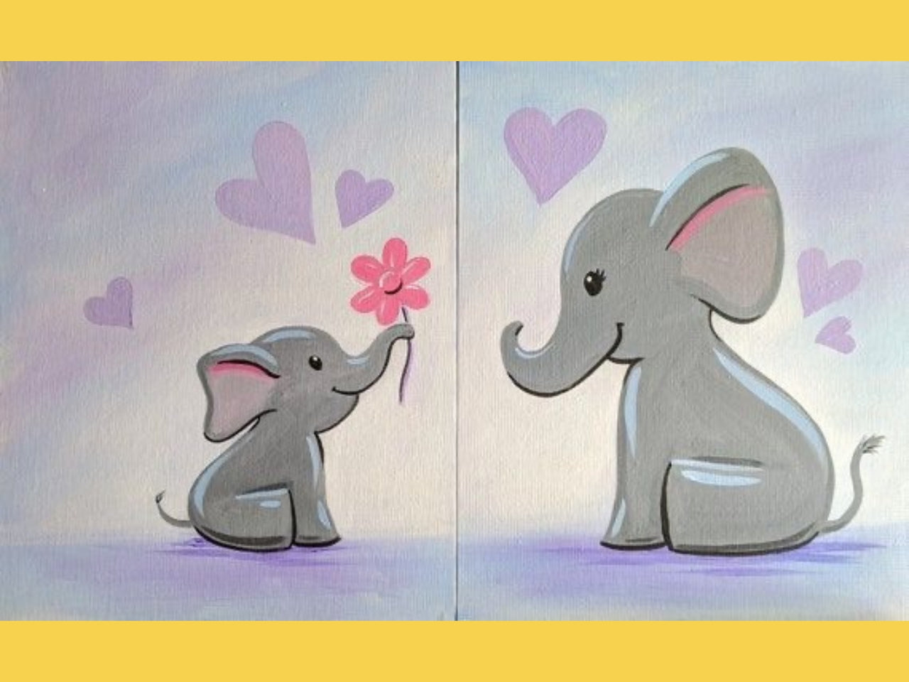 Gift card: Pinta en Familia