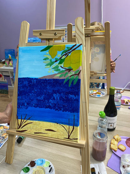 Las Palmas: Experiencia de arte y vino