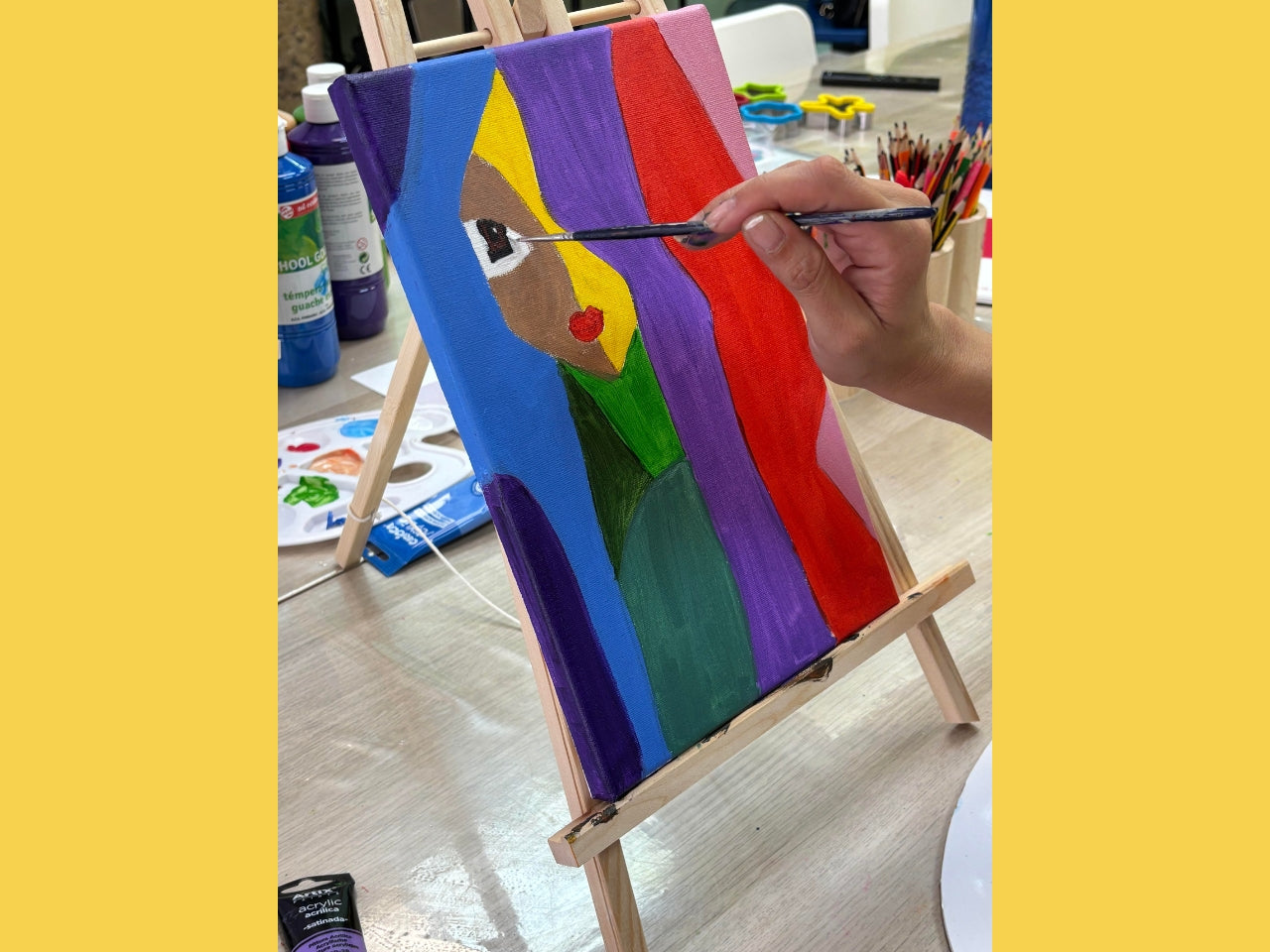 Las Palmas: Experiencia de arte y vino